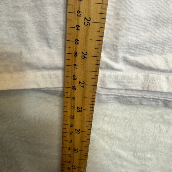 Winnipeg Jets T-Shirt Mens Size Large White NHL Large Graphic Short Sleeve - Picture 4 of 6